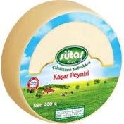 Sütaş 400 gr Taze Kaşar Peyniri