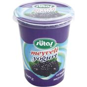 Sütaş 475 gr Orman Meyveli Yoğurt