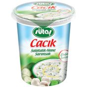 Sütaş 500 gr Cacık