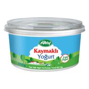 Sütaş 850 gr Kaymaklı Yoğurt
