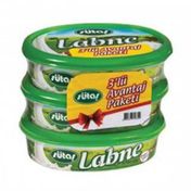 Sütaş Labne 3x180 gr Peynir