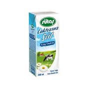 Sütaş Süt Laktozsuz 200 ml