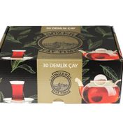 Süzer 30 Demlik Poşet Çay 300 Gr Kutu