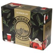 Süzer Çay Time 300 gr Demlik Süzen Poşet Çay