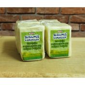 Süzülmüş Kardeşler 3 kg Vakumlu Beyaz Paçal Peyniri