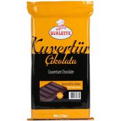 Sweetsorcery 2.5 kg Ovalette Bitter Kuvertür Çikolata