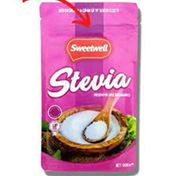 Sweetwell 500 gr Stevia Prebiyotik Lifli Toz Tatlandırıcı