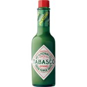 Tabasco 60 ml Yeşil Biber Sosu