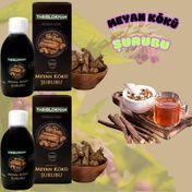 Tabib Lokman 2x230 ml Meyan Kökü Şurubu