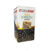 Tabib Lokman 450 gr Ballı Çörekotlu Macun
