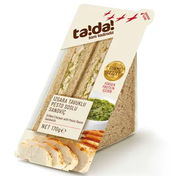 Tada 170 gr Gurme Izgara Tavuklu Pesto Soslu Sandviç