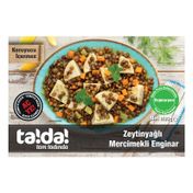 Tada 200 gr Zeytinyağlı Mercimekli Enginar