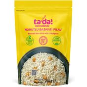 Tada 250 gr Nohutlu Basmati Pilavı