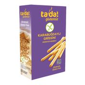 Tada 75 gr Glutensiz Karabuğdaylı Grissini