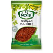 Tadal 10x100 gr Ekstra Acı Yaprak Pul Biber
