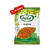 Tadal 10x100 gr Kajun Baharatı