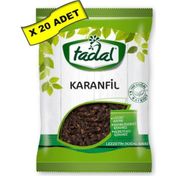 Tadal 20x10 gr Karanfil