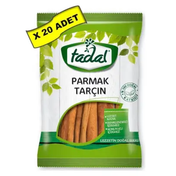 Tadal 20x15 gr Parmak Tarçın