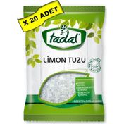 Tadal 20x25 gr Limon Tuzu