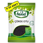 Tadal 20x30 gr Çörekotu