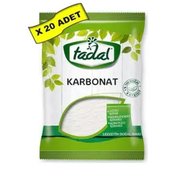 Tadal 20x80 gr Karbonat