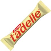 Tadelle 30 gr Beyaz Çikolata Kaplı Sütlü Çikolata