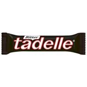Tadelle 30 gr Fındıklı Bitter Çikolata