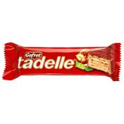 Tadelle 35 gr Sütlü Çikolata Kaplamalı Gofret
