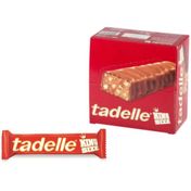 Tadelle 52 gr x 10 Adet King Size Sütlü Çikolata