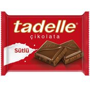 Tadelle 60 gr Bol Sütlü Çikolata