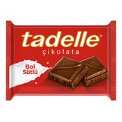 Tadelle Glütensiz 60 gr Sütlü Çikolata