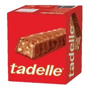 Tadelle Sütlü Çikolata Fındık Dolgulu 20'li 30 gr