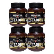 Tadıbu 4x330 gr Bitter Kakaolu Fındık Ezmesi