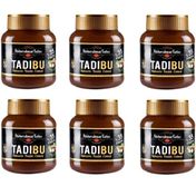 Tadıbu Kakaolu 6x330 gr Fındık Ezmesi