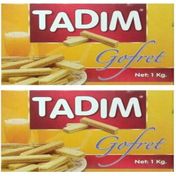 Tadım 2 kg Gofret