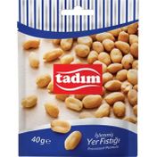 Tadım 40 gr İşlenmiş Yer Fıstığı