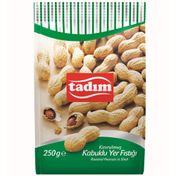 Tadım 5x250 gr Kabuklu Yer Fıstığı