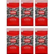 Tadım 6x180 gr Kavrulmuş Siyah Ayçekirdeği