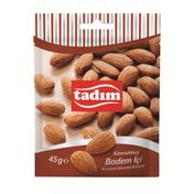 Tadım Badem İçi 45 gr Kuruyemiş
