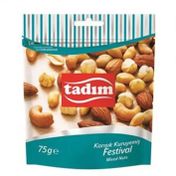 Tadım Festival 75 gr Karışık Kuruyemiş