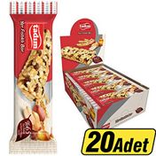 Tadımca 20x30 gr Yer Fıstıklı Kuruyemiş Bar