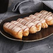 Tadolya Beyaz Profiterollu 195 gr Tatlı