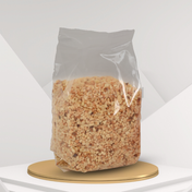 Taflan Fındık 1 kg Poşet Kavrulmuş Kıyılmış Fındık