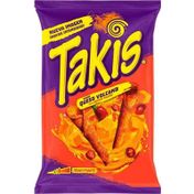 Takis 90 gr Queso Volcano