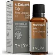 Talya 20 ml Soğuk Sıkım At Kestanesi Yağı