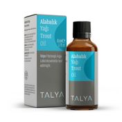 Talya 50 ml Alabalık Yağı