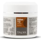 Talya 50 ml Katı Kakao Yağı