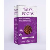Talya Foods 200 gr Filizlenmiş Kırmızı Mercimek Nohut Makarnası