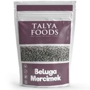 Talya Foods 500 gr Glutensiz Beluga Mercimeği