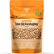 Tam Tarım 1 kg Tane Glutensiz Çiğ Karabuğday